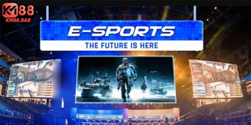 Cá cược E-Sports đáng trở thành xu hướng tại sảnh