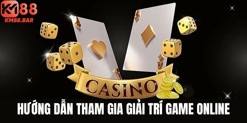 Những hướng dẫn đăng nhập vào game giải trí online