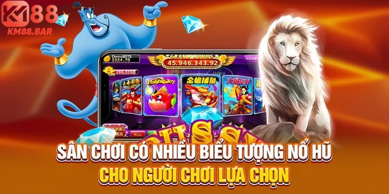 Giới thiệu top 6 nhà cái nổ hũ uy tín nhất hiện nay