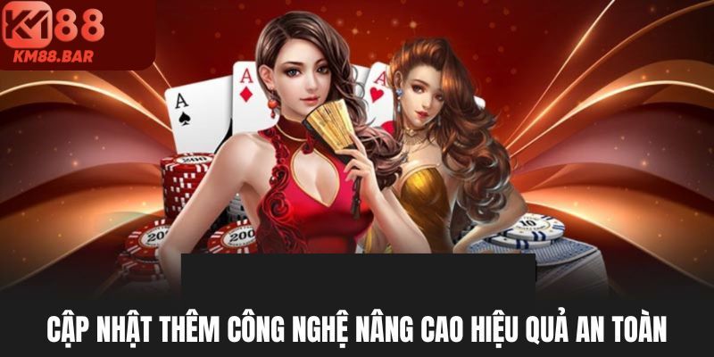 Tin tức chuyên mục về việc cập nhật thêm các lớp bảo mật tối tân