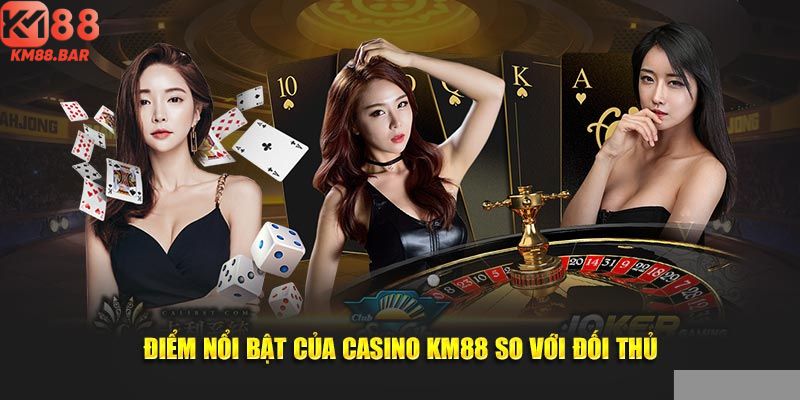 những điểm nổi bật