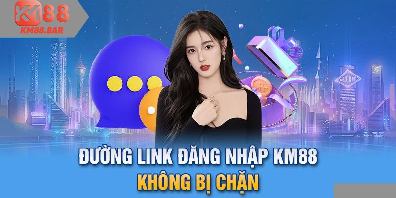 Đường link đăng nhập không bị chặn